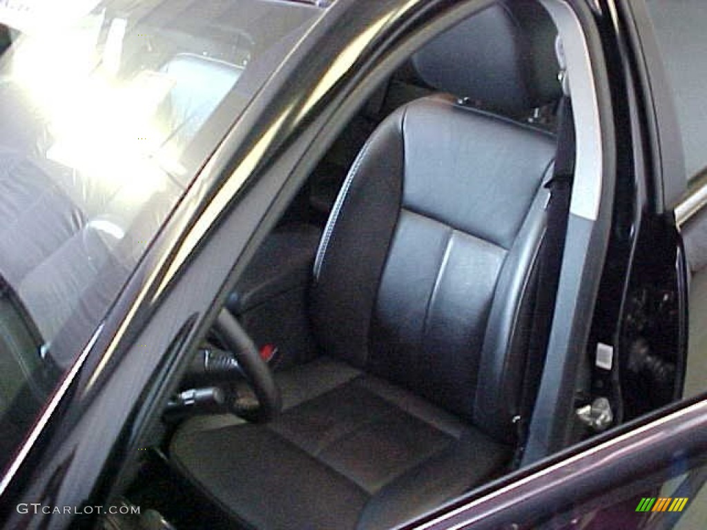 2010 Impala LTZ - Black / Ebony photo #20
