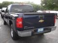 Imperial Blue Metallic - Silverado 1500 LT Crew Cab 4x4 Photo No. 6