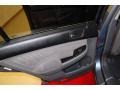 Gray 2007 Honda Accord SE Sedan Door Panel