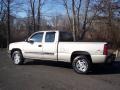 2004 Silver Birch Metallic GMC Sierra 1500 Extended Cab 4x4  photo #10