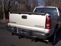 2004 Silver Birch Metallic GMC Sierra 1500 Extended Cab 4x4  photo #23