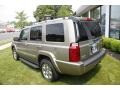 Light Khaki Metallic - Commander Limited 4x4 Photo No. 8