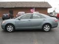 Aloe Green Metallic - Camry LE Photo No. 14