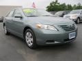 Aloe Green Metallic - Camry LE Photo No. 18