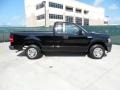 2008 Black Ford F150 XL Regular Cab  photo #2