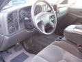 2004 Silver Birch Metallic GMC Sierra 1500 Extended Cab 4x4  photo #34