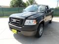 Black - F150 XL Regular Cab Photo No. 7