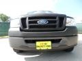 2008 Black Ford F150 XL Regular Cab  photo #9