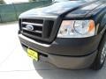 2008 Black Ford F150 XL Regular Cab  photo #12