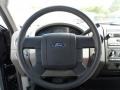 2008 Black Ford F150 XL Regular Cab  photo #35