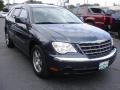2007 Modern Blue Pearl Chrysler Pacifica Touring AWD  photo #3