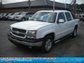 Summit White - Avalanche Z71 4x4 Photo No. 17