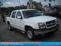 2006 Summit White Chevrolet Avalanche Z71 4x4  photo #19