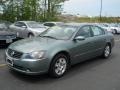 Mystic Emerald Metallic - Altima 2.5 S Photo No. 1