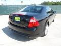 2010 Tuxedo Black Metallic Ford Fusion SE V6  photo #3