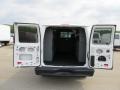 2011 Oxford White Ford E Series Van E150 Commercial  photo #12