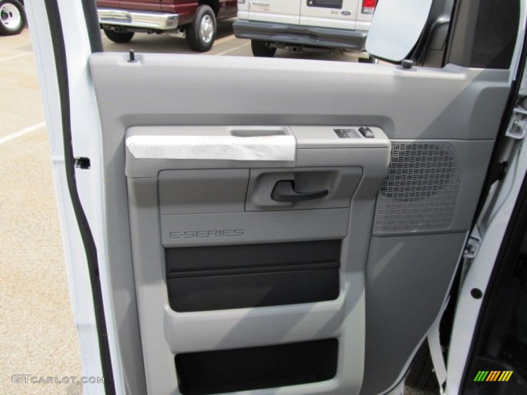 2011 Ford E Series Van E150 Commercial Door Panel Photos