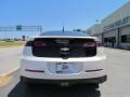 White Diamond Tricoat - Volt Hatchback Photo No. 6