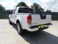 2011 Avalanche White Nissan Frontier SV Crew Cab 4x4  photo #5