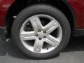 2010 Subaru Forester 2.5 X Limited Wheel and Tire Photo