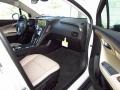 Light Neutral/Dark Accents 2011 Chevrolet Volt Hatchback Dashboard