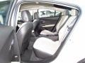 2011 Chevrolet Volt Light Neutral/Dark Accents Interior Interior Photo