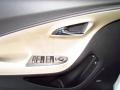 Light Neutral/Dark Accents 2011 Chevrolet Volt Hatchback Door Panel