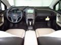 Light Neutral/Dark Accents 2011 Chevrolet Volt Hatchback Dashboard