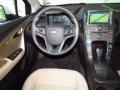 Light Neutral/Dark Accents 2011 Chevrolet Volt Hatchback Dashboard