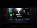2011 Chevrolet Volt Light Neutral/Dark Accents Interior Gauges Photo