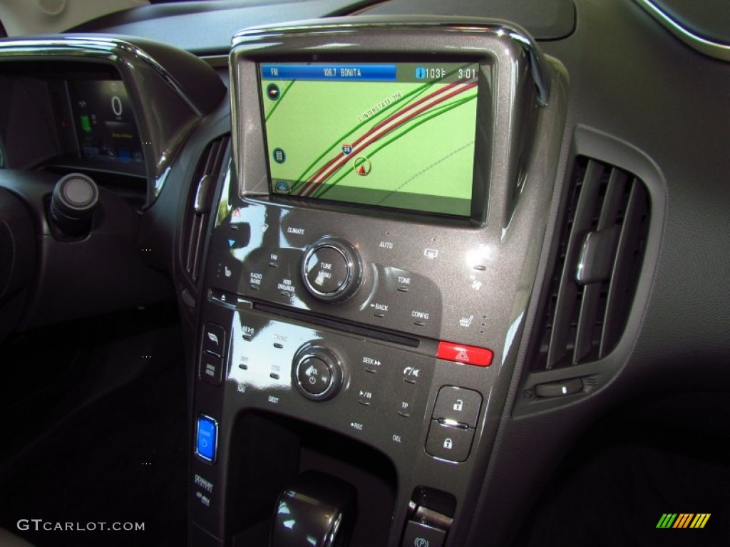 2011 Chevrolet Volt Hatchback Navigation Photo #50673620