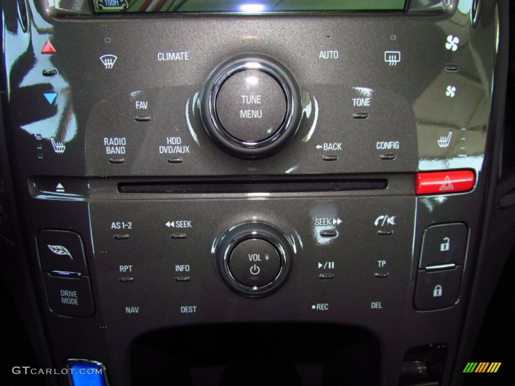 2011 Chevrolet Volt Hatchback Controls Photo #50673632
