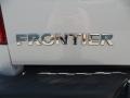 2011 Avalanche White Nissan Frontier SV Crew Cab 4x4  photo #21