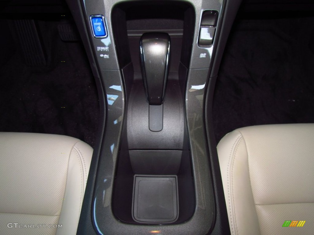 2011 Chevrolet Volt Hatchback 1 Speed Automatic Transmission Photo #50673662