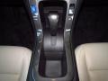 2011 Chevrolet Volt Light Neutral/Dark Accents Interior Transmission Photo