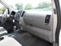 2011 Avalanche White Nissan Frontier SV Crew Cab 4x4  photo #25