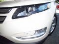 White Diamond Tricoat - Volt Hatchback Photo No. 28