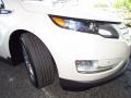 White Diamond Tricoat - Volt Hatchback Photo No. 29
