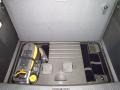 2011 Chevrolet Volt Hatchback Trunk