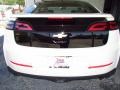 White Diamond Tricoat - Volt Hatchback Photo No. 32