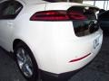 White Diamond Tricoat - Volt Hatchback Photo No. 33