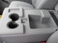 Oxford White - F350 Super Duty XL Regular Cab 4x4 Chassis Stake Truck Photo No. 19