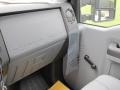 Oxford White - F350 Super Duty XL Regular Cab 4x4 Chassis Stake Truck Photo No. 20