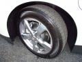 2011 Chevrolet Volt Hatchback Wheel