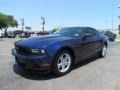 2010 Kona Blue Metallic Ford Mustang V6 Coupe  photo #3