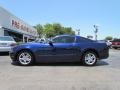 2010 Kona Blue Metallic Ford Mustang V6 Coupe  photo #4