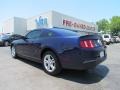 2010 Kona Blue Metallic Ford Mustang V6 Coupe  photo #5