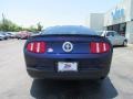 2010 Kona Blue Metallic Ford Mustang V6 Coupe  photo #6