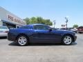 2010 Kona Blue Metallic Ford Mustang V6 Coupe  photo #8