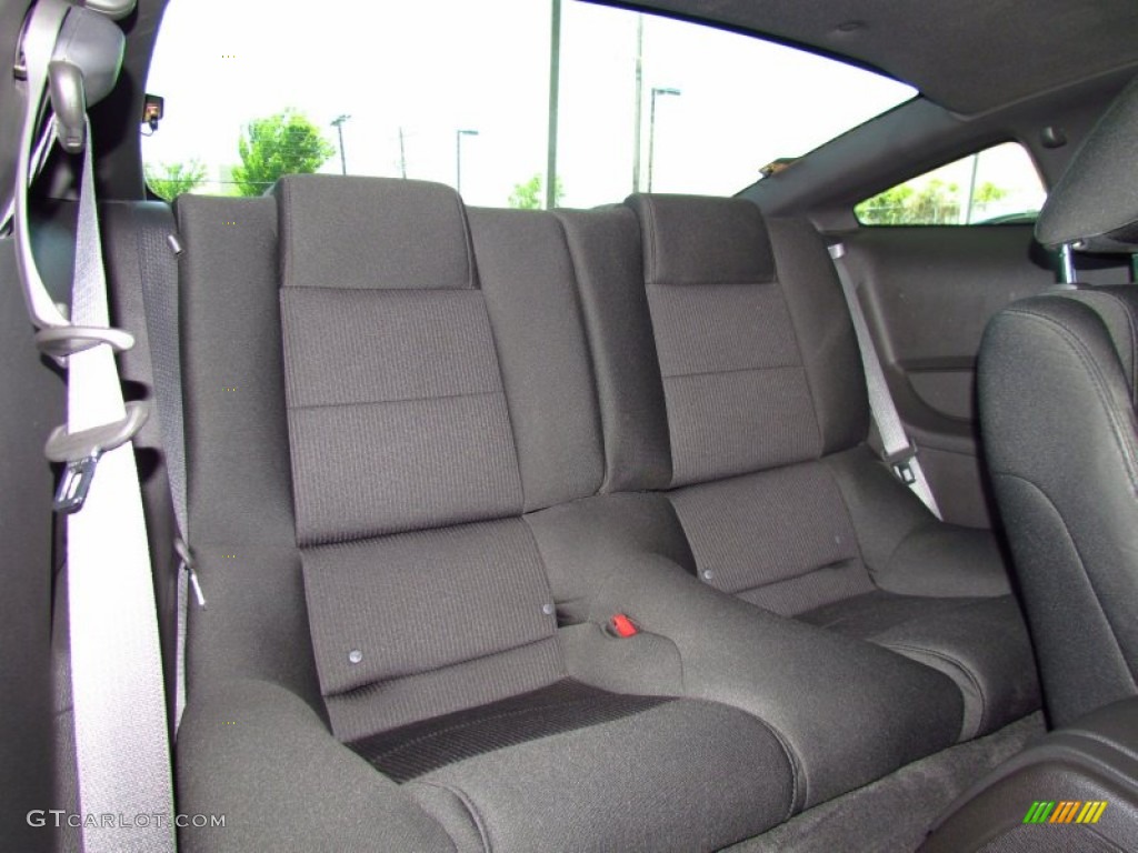 2010 Mustang V6 Coupe - Kona Blue Metallic / Charcoal Black photo #11